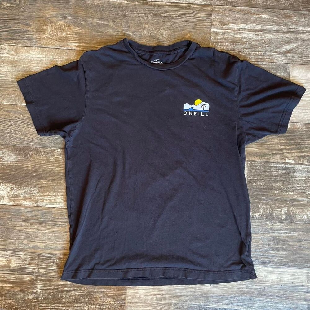 O'neill Men's Black T-shirt